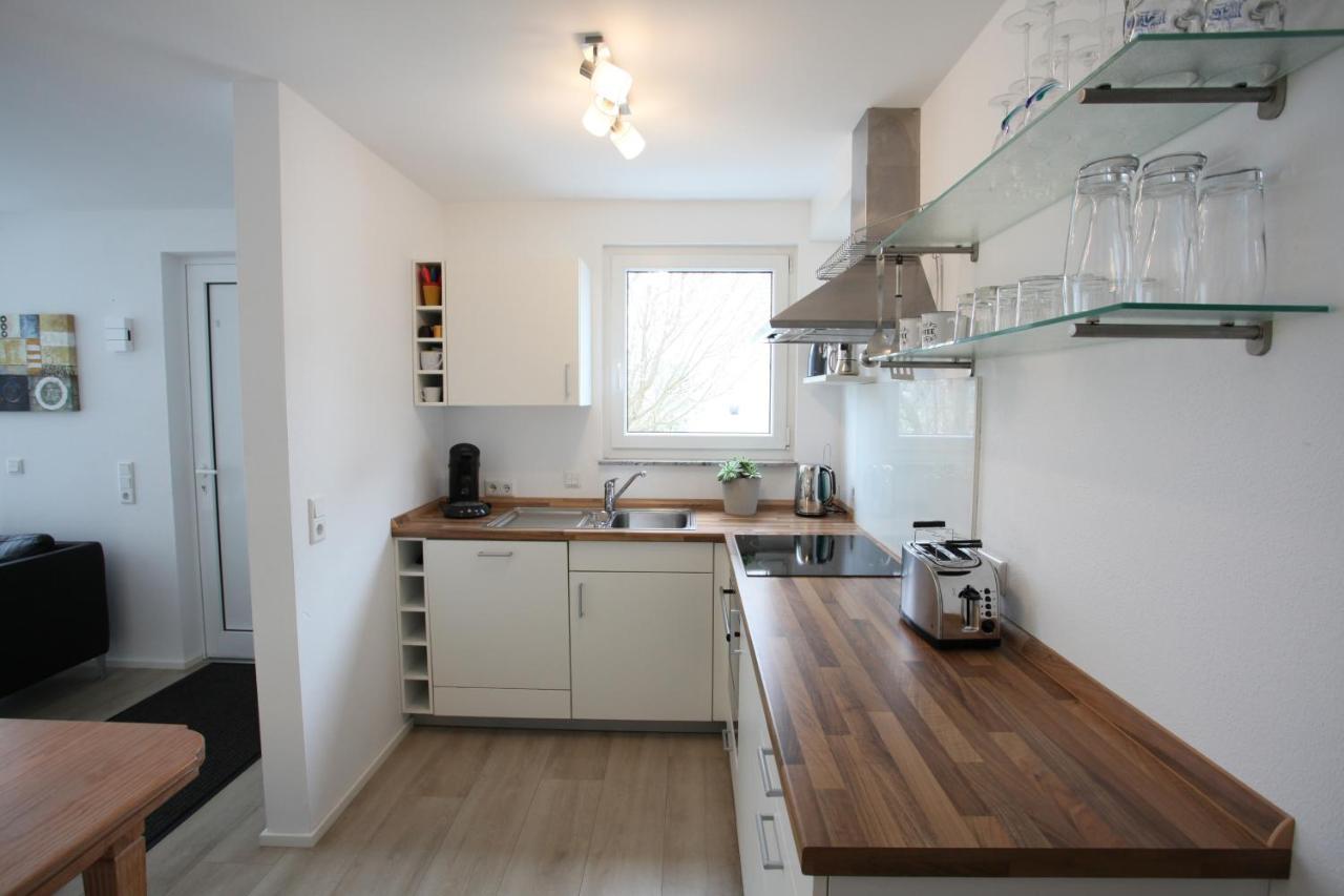 Appartamento Casa Annika Bodman-Ludwigshafen Esterno foto