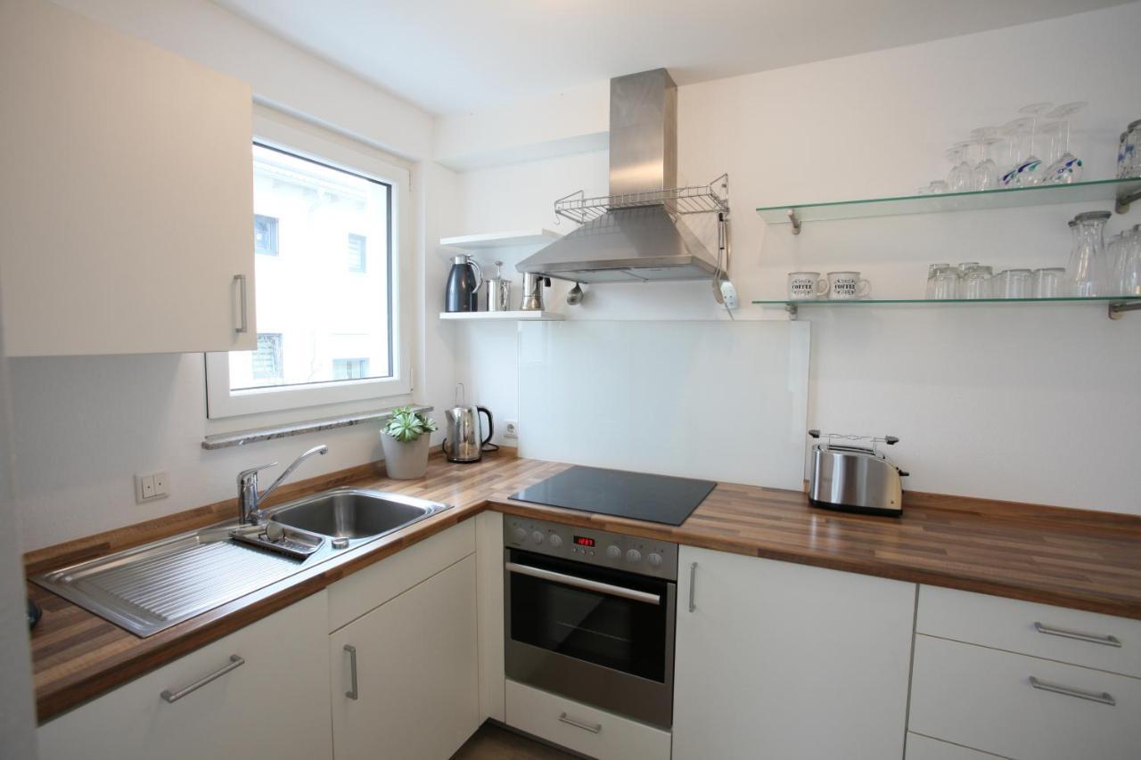 Appartamento Casa Annika Bodman-Ludwigshafen Esterno foto