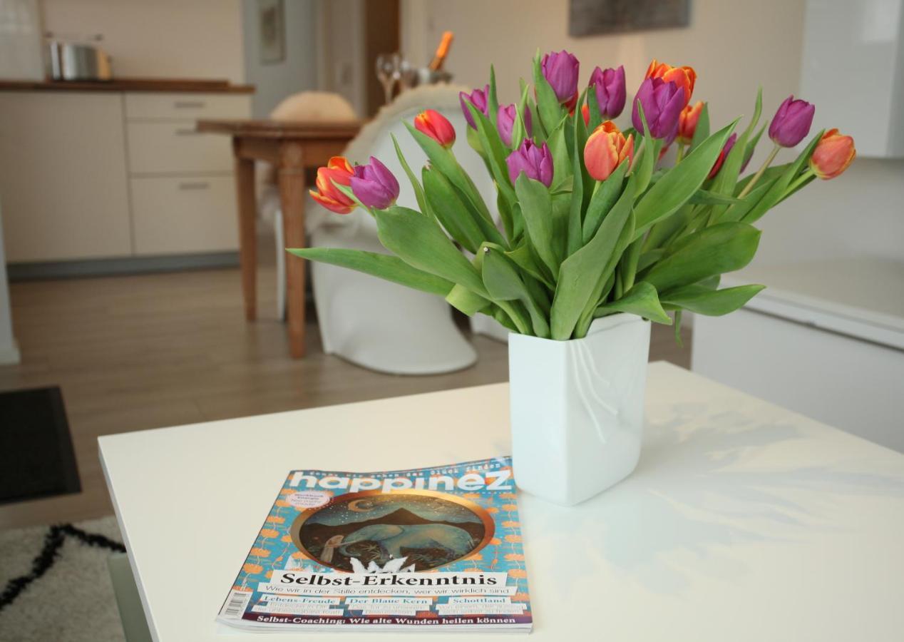 Appartamento Casa Annika Bodman-Ludwigshafen Esterno foto
