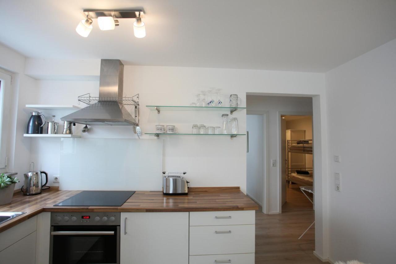 Appartamento Casa Annika Bodman-Ludwigshafen Esterno foto