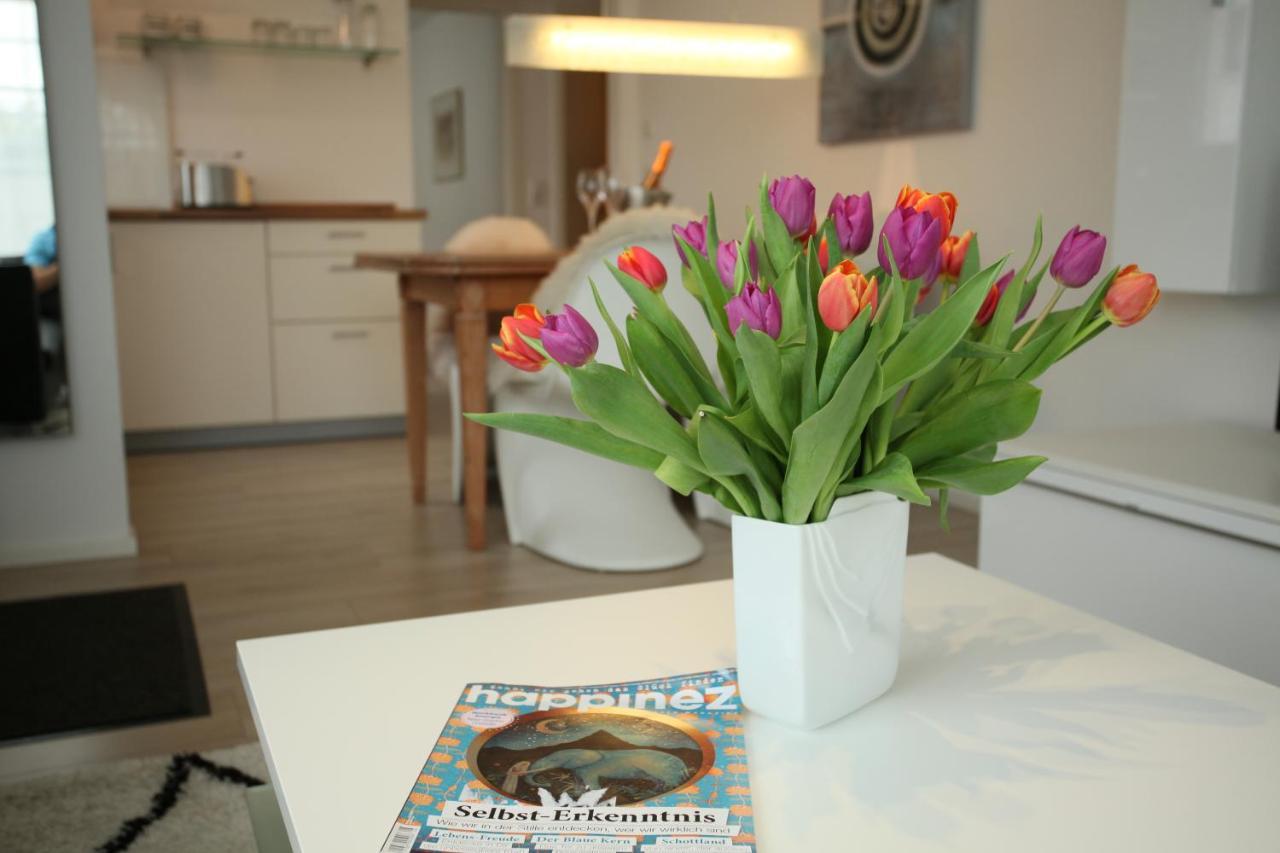 Appartamento Casa Annika Bodman-Ludwigshafen Esterno foto