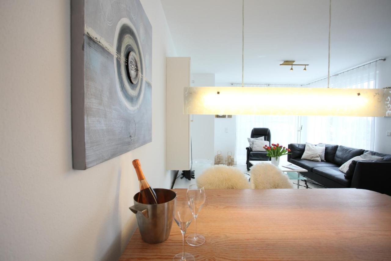 Appartamento Casa Annika Bodman-Ludwigshafen Esterno foto
