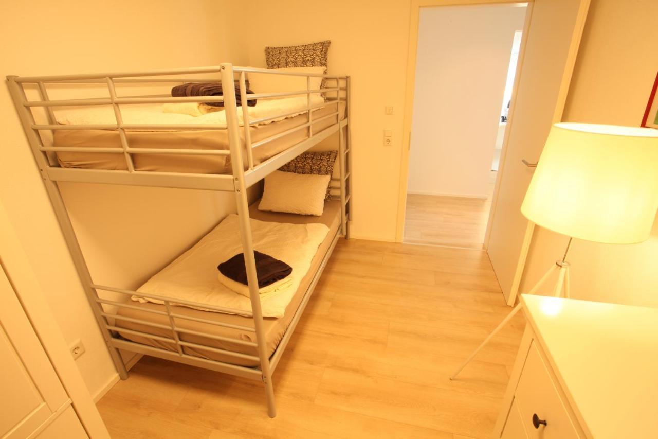 Appartamento Casa Annika Bodman-Ludwigshafen Esterno foto