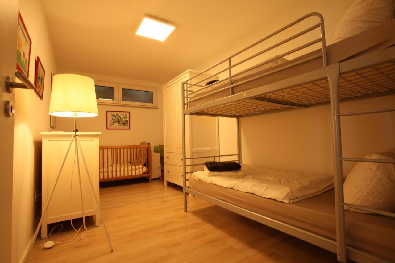 Appartamento Casa Annika Bodman-Ludwigshafen Esterno foto