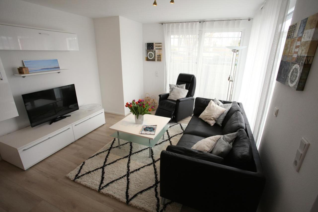 Appartamento Casa Annika Bodman-Ludwigshafen Esterno foto