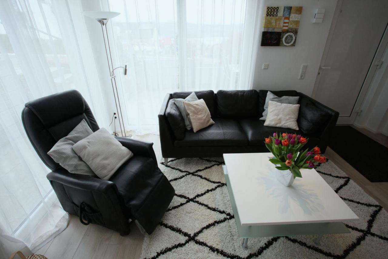 Appartamento Casa Annika Bodman-Ludwigshafen Esterno foto